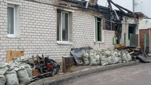 Reliable Fire Damage Removal contractor in Isanti, MN by Fire Damage Laser Cleaning